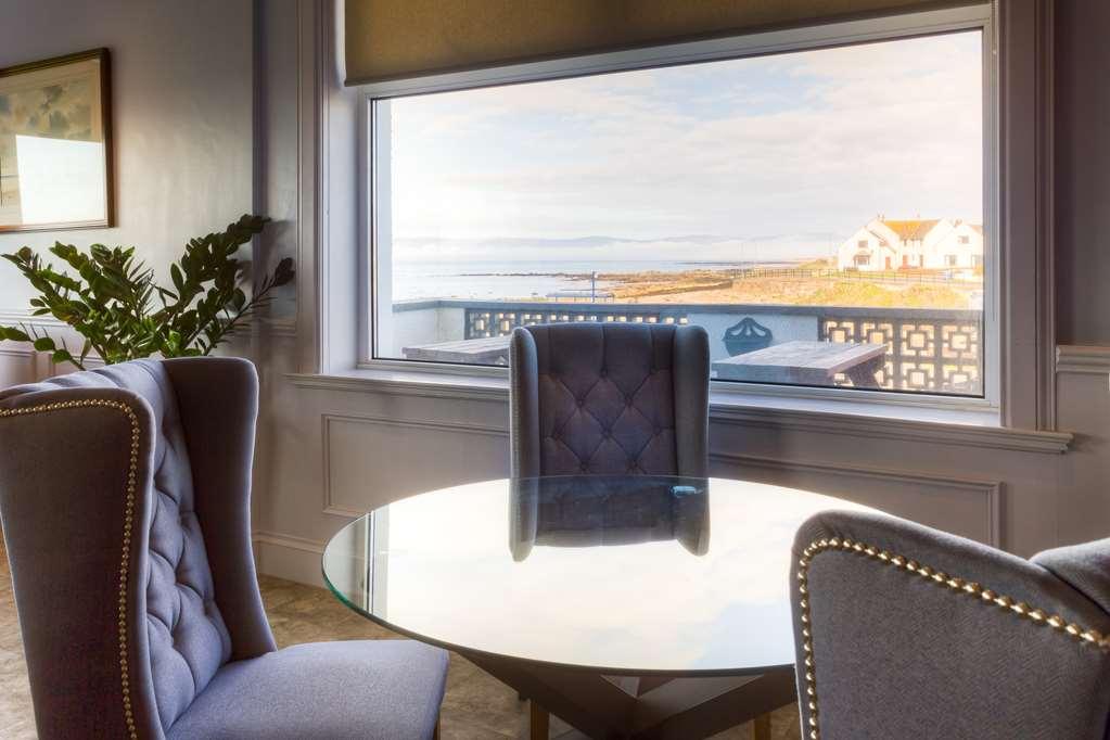 Kinloch Hotel, Isle Of Arran Blackwaterfoot Exteriér fotografie