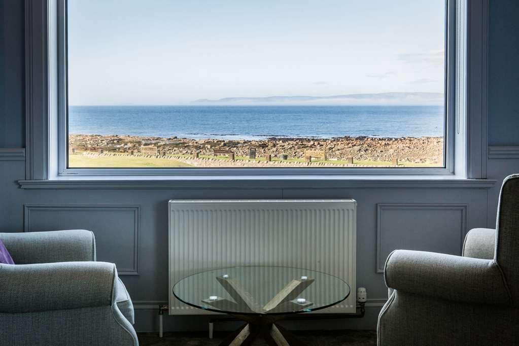Kinloch Hotel, Isle Of Arran Blackwaterfoot Exteriér fotografie