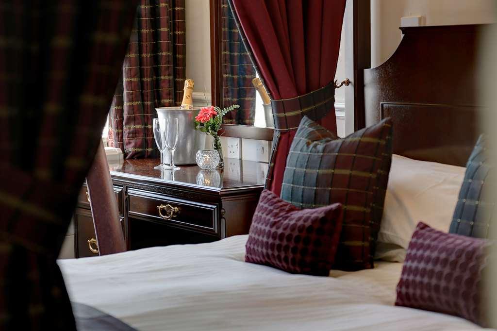 Kinloch Hotel, Isle Of Arran Blackwaterfoot Pokoj fotografie