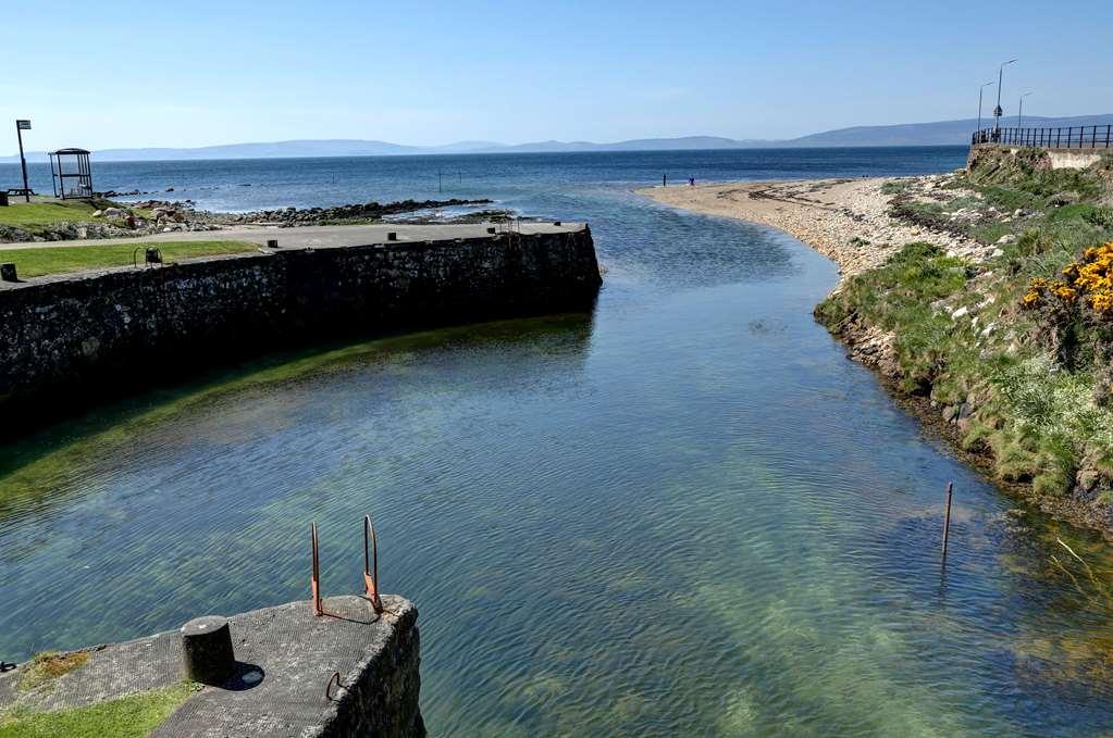Kinloch Hotel, Isle Of Arran Blackwaterfoot Exteriér fotografie