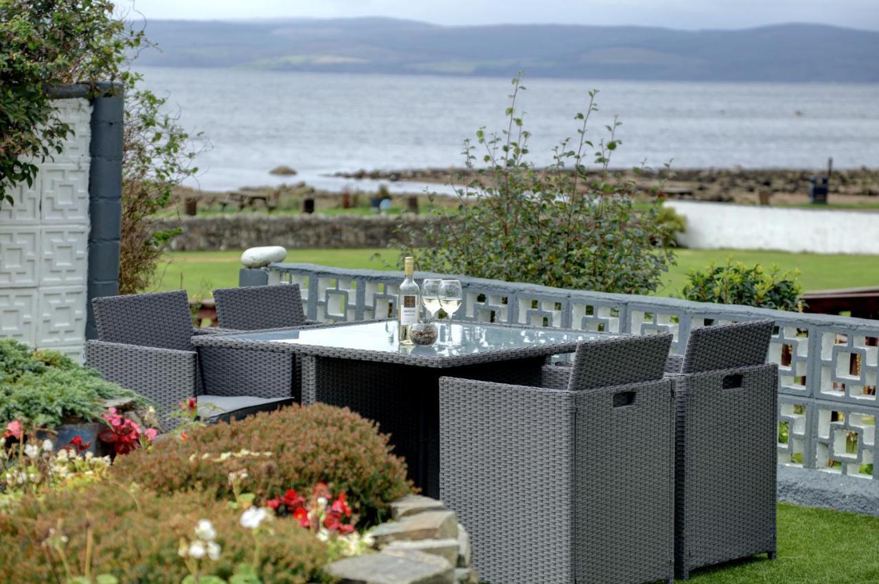 Kinloch Hotel, Isle Of Arran Blackwaterfoot Exteriér fotografie