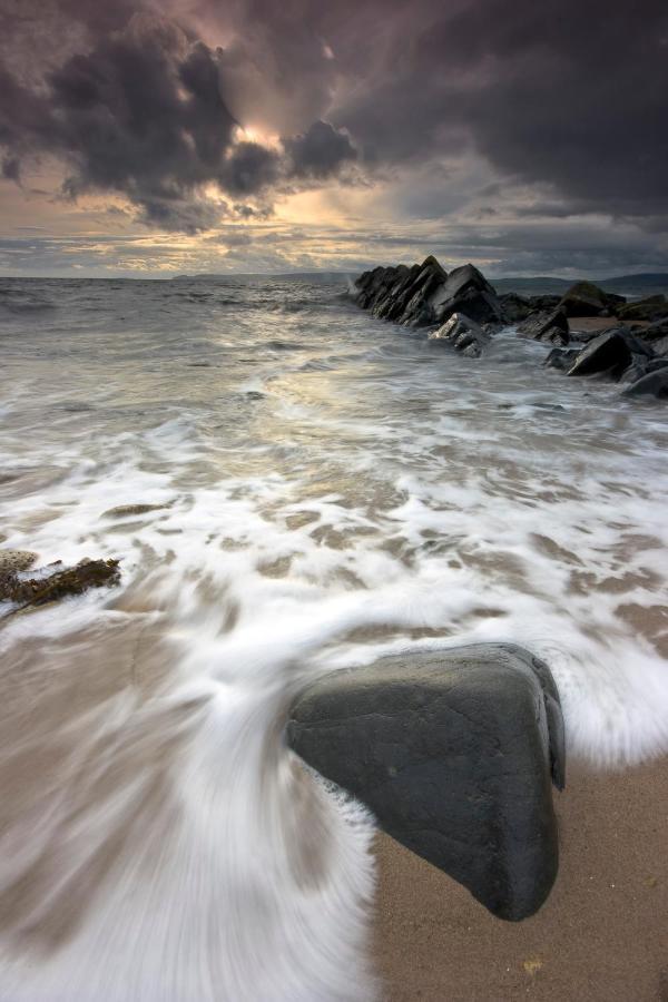 Kinloch Hotel, Isle Of Arran Blackwaterfoot Exteriér fotografie