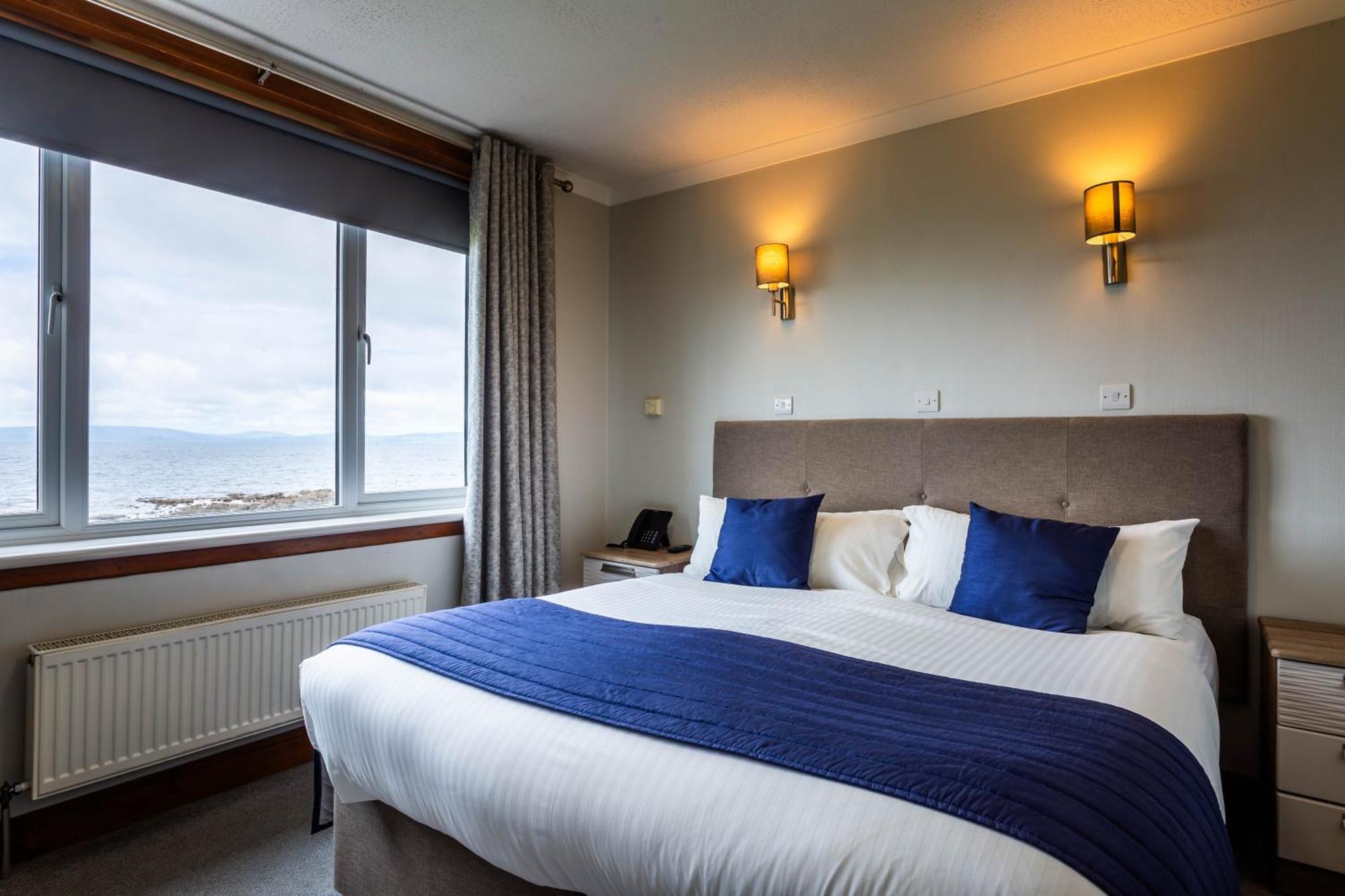 Kinloch Hotel, Isle Of Arran Blackwaterfoot Exteriér fotografie