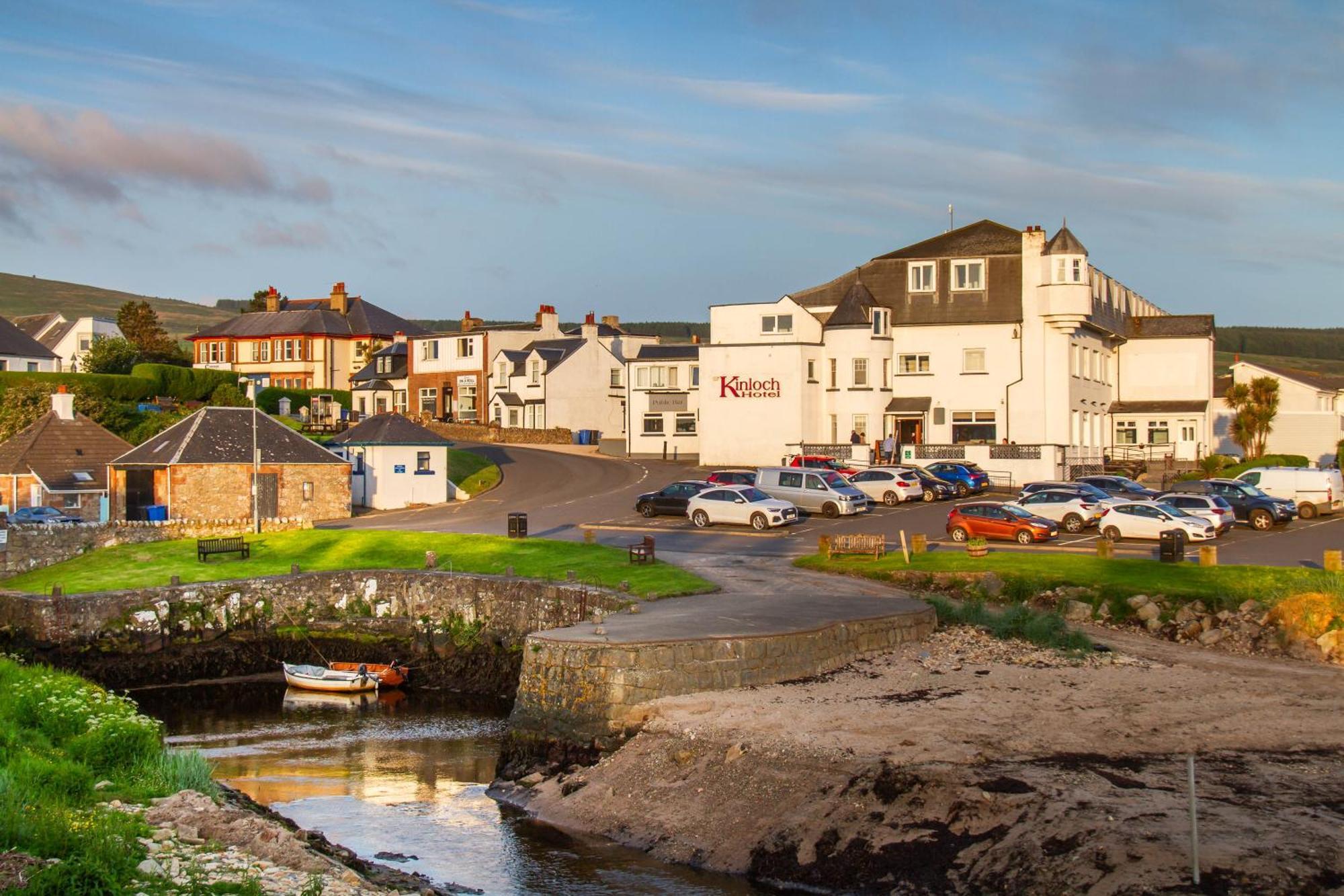 Kinloch Hotel, Isle Of Arran Blackwaterfoot Exteriér fotografie