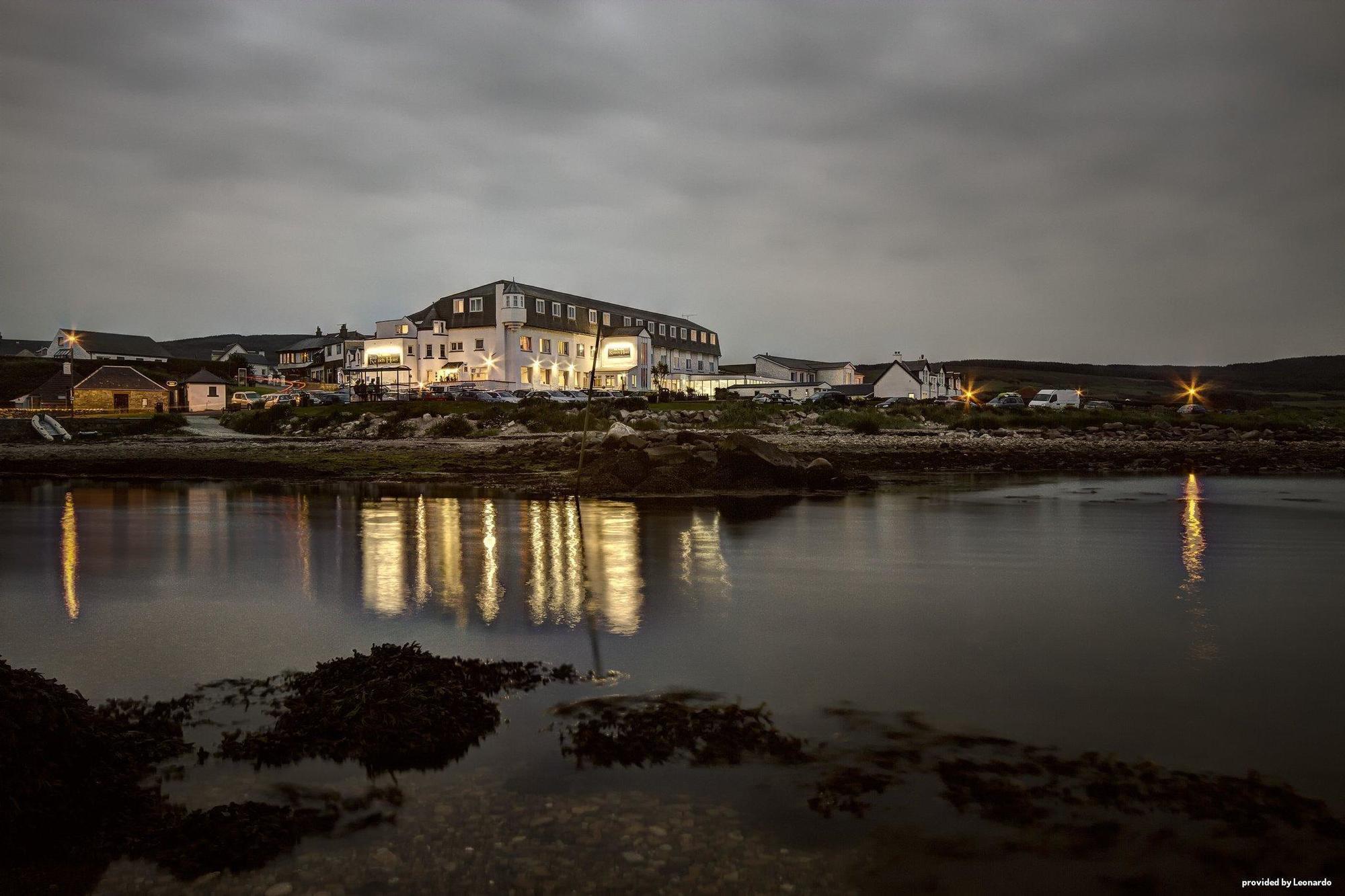 Kinloch Hotel, Isle Of Arran Blackwaterfoot Exteriér fotografie