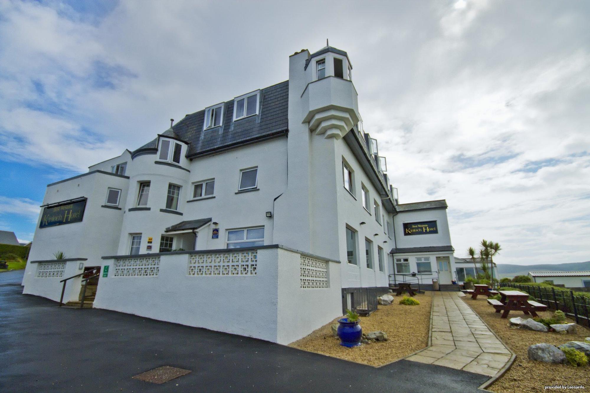 Kinloch Hotel, Isle Of Arran Blackwaterfoot Exteriér fotografie
