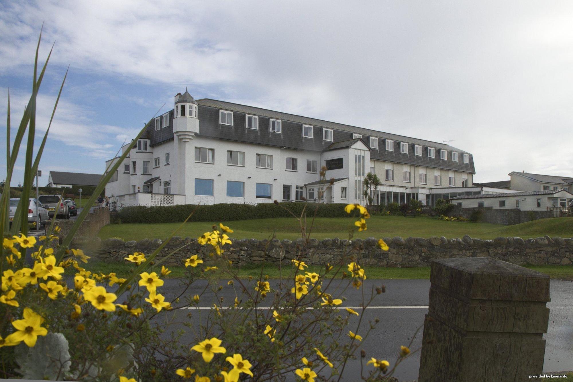 Kinloch Hotel, Isle Of Arran Blackwaterfoot Exteriér fotografie
