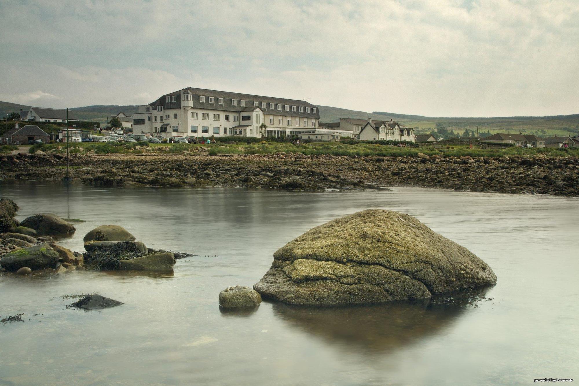 Kinloch Hotel, Isle Of Arran Blackwaterfoot Exteriér fotografie