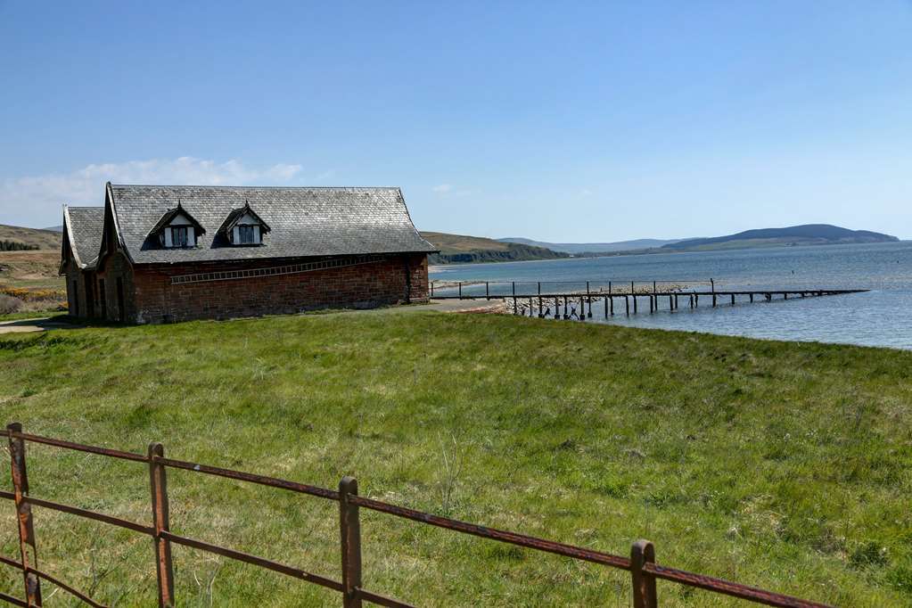 Kinloch Hotel, Isle Of Arran Blackwaterfoot Exteriér fotografie