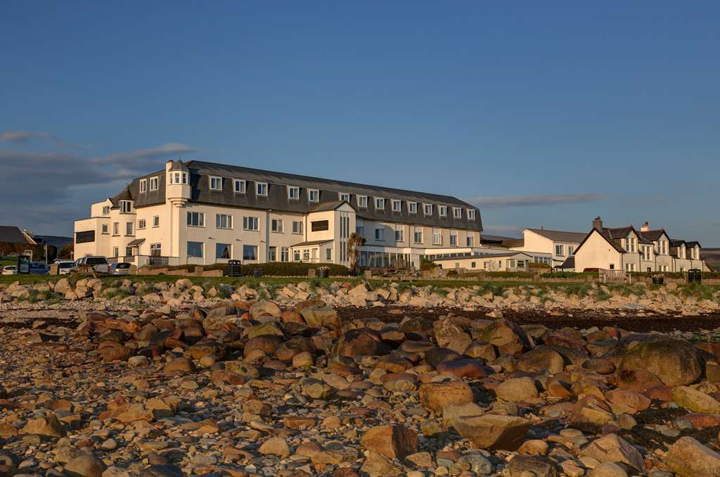 Kinloch Hotel, Isle Of Arran Blackwaterfoot Exteriér fotografie
