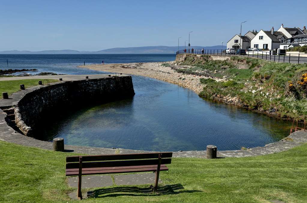 Kinloch Hotel, Isle Of Arran Blackwaterfoot Exteriér fotografie