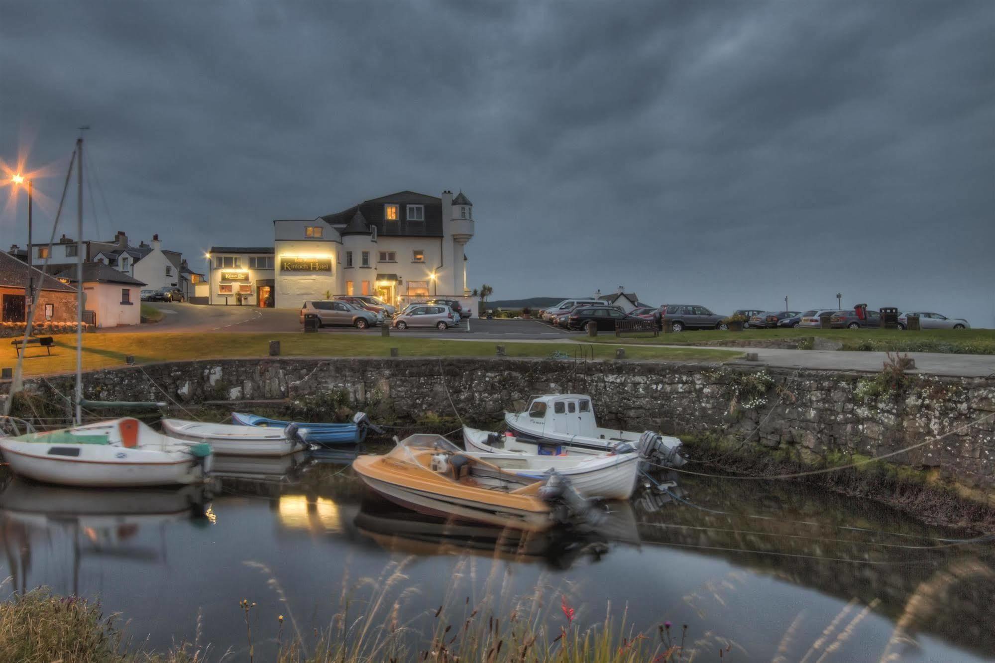 Kinloch Hotel, Isle Of Arran Blackwaterfoot Exteriér fotografie