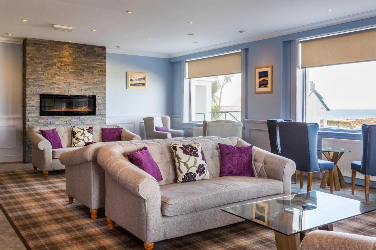 Kinloch Hotel, Isle Of Arran Blackwaterfoot Exteriér fotografie