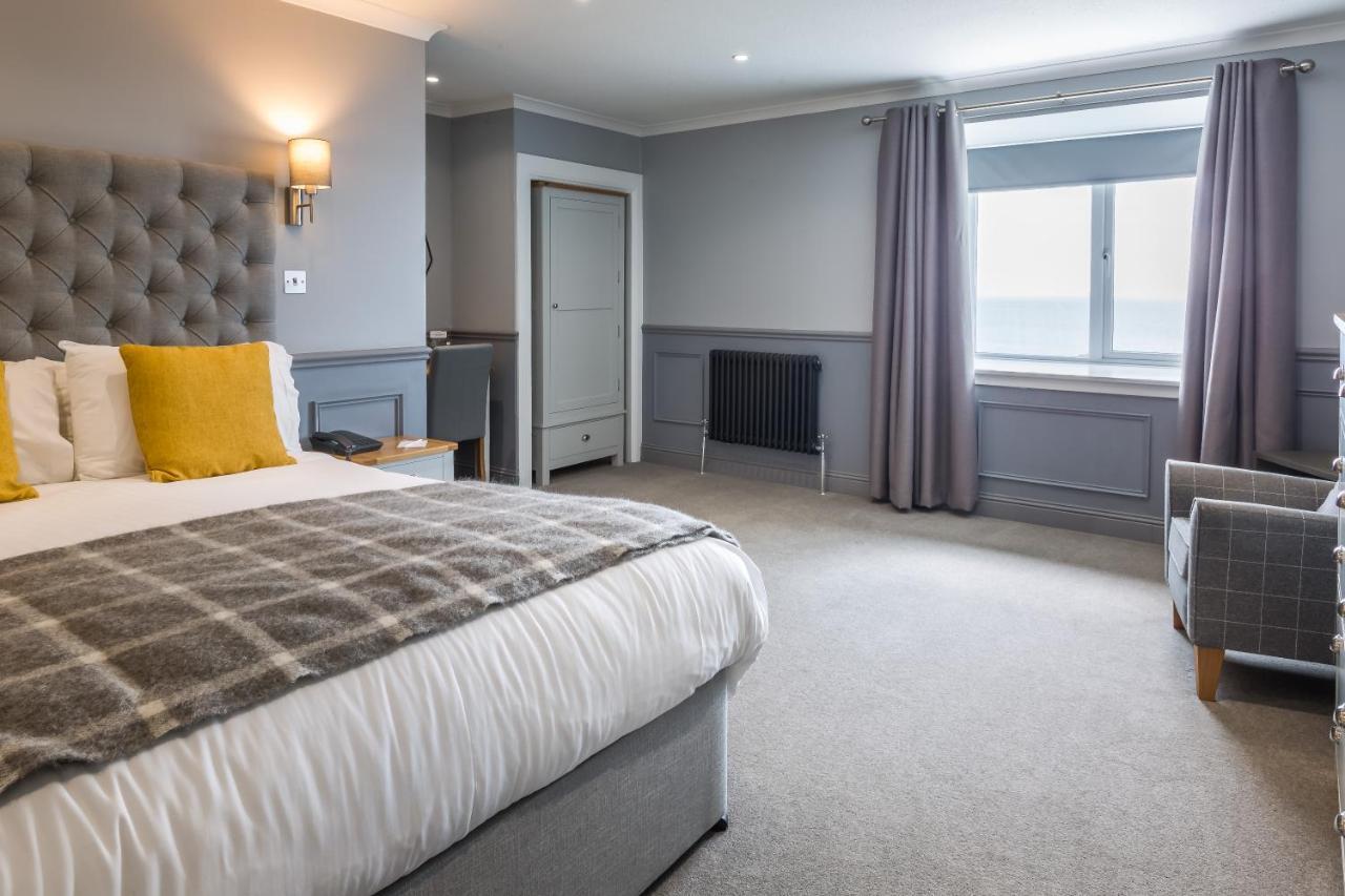 Kinloch Hotel, Isle Of Arran Blackwaterfoot Exteriér fotografie